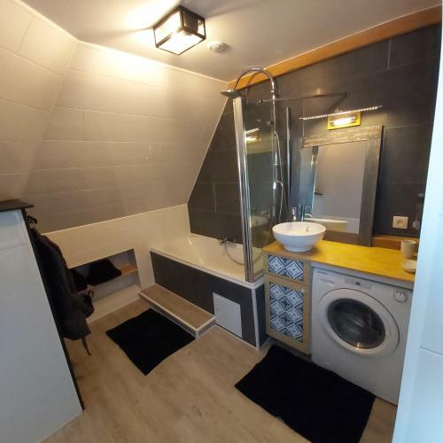 Apartamento Ambiance Loft Et Vignoble