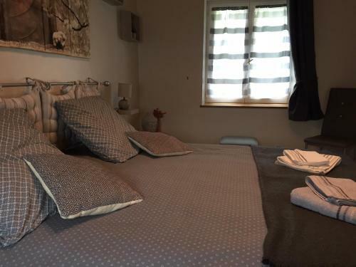 Bed & Breakfast La Ferme Des Ruelles