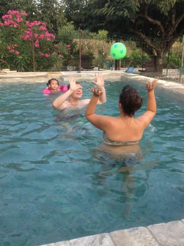 G�te En Provence ''rose''