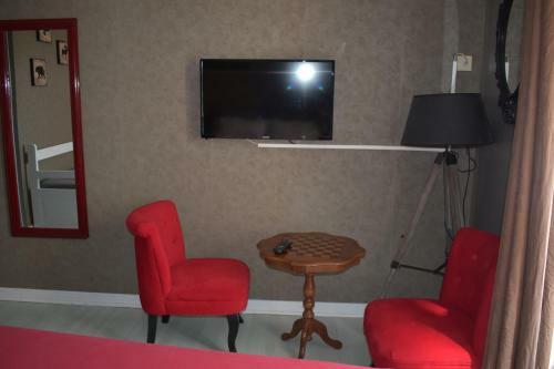 Hotel H�tel Le M�l�ze