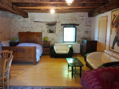 Apartamento Studio Dans Un Cadre Champetre