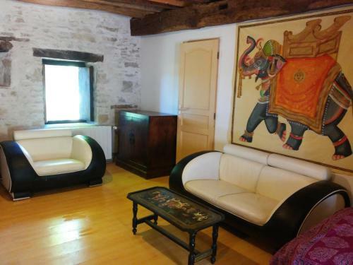 Apartamento Studio Dans Un Cadre Champetre