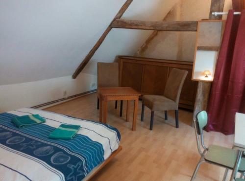 Apartamento Studio Dans Un Cadre Champetre