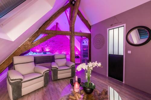 Apartamento Suite Cupidon- Domaine Des Trois Ch�teaux