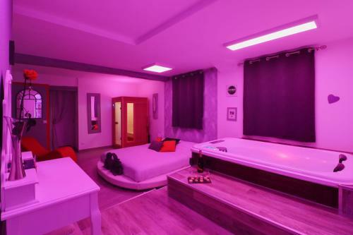 Apartamento Suite Cupidon- Domaine Des Trois Ch�teaux
