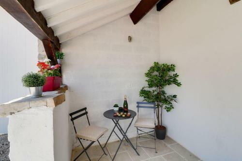 Apartamento Suite Cupidon- Domaine Des Trois Ch�teaux