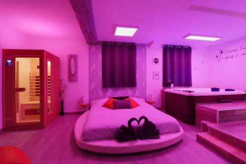 Apartamento Suite Cupidon- Domaine Des Trois Ch�teaux