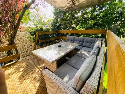 Apartamento Suite Cupidon- Domaine Des Trois Ch�teaux