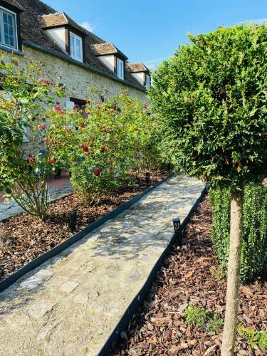 Apartamento Suite Cupidon- Domaine Des Trois Ch�teaux