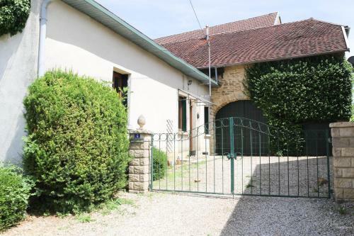 G�te De La Souris Verte