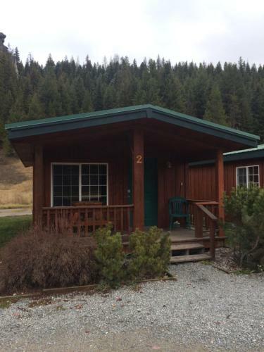 The Lodge At Lolo Hot Springs