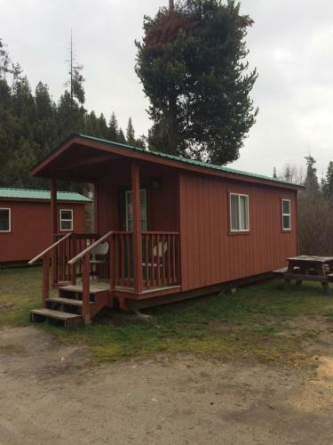The Lodge At Lolo Hot Springs
