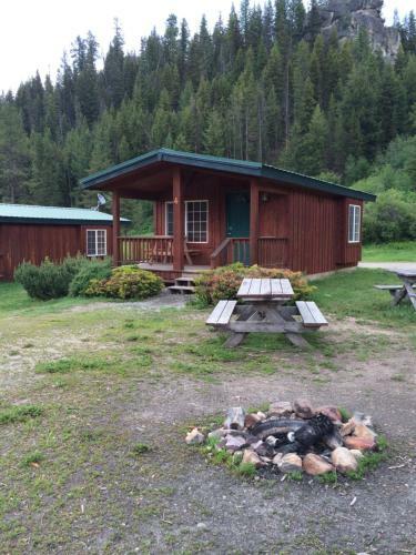 The Lodge At Lolo Hot Springs