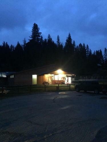 The Lodge At Lolo Hot Springs