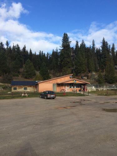 The Lodge At Lolo Hot Springs