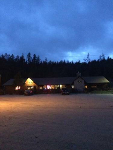 The Lodge At Lolo Hot Springs