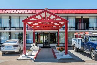 Hotel Econo Lodge Oak Grove