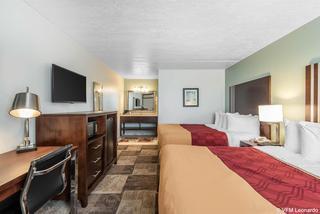 Hotel Econo Lodge Oak Grove