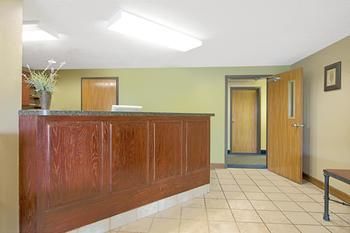Motel Super 8 Saint Clair