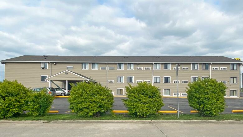 Motel Oak Grove Inn