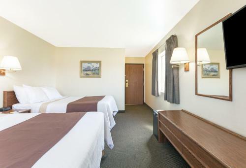 Hotel Days Inn Missoula Airport