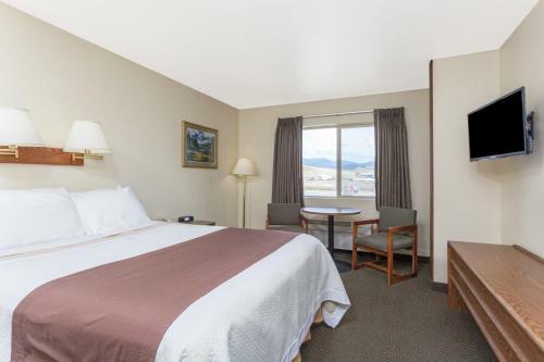 Hotel Days Inn Missoula Airport