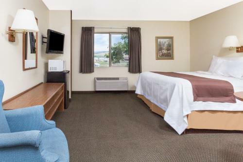 Hotel Days Inn Missoula Airport
