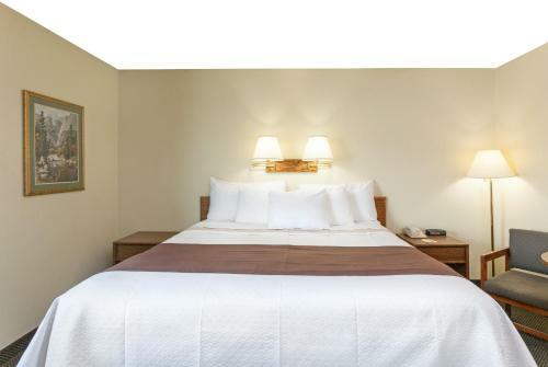 Hotel Days Inn Missoula Airport