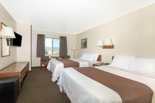 Hotel Days Inn Missoula Airport