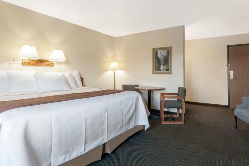 Hotel Days Inn Missoula Airport