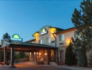 Hotel Days Inn Missoula Airport