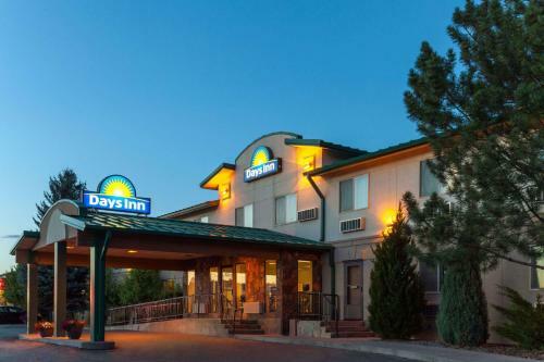 Hotel Days Inn Missoula Airport