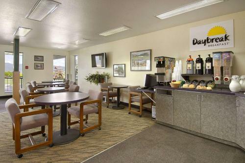 Hotel Days Inn Missoula Airport