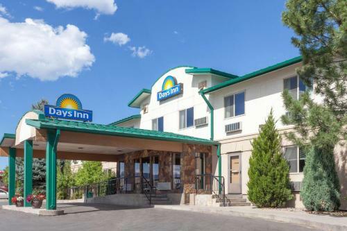 Hotel Days Inn Missoula Airport
