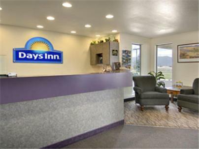 Hotel Days Inn Missoula Airport