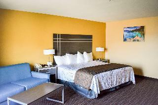 Hotel Best Western Topaz Lake