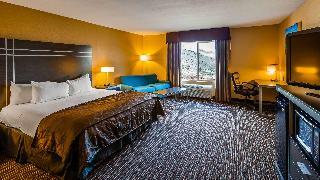 Hotel Best Western Topaz Lake