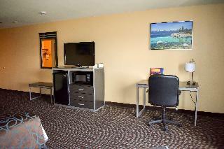 Hotel Best Western Topaz Lake