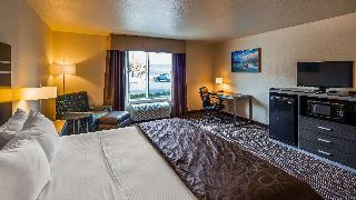 Hotel Best Western Topaz Lake
