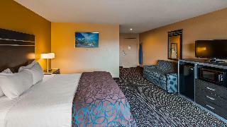 Hotel Best Western Topaz Lake