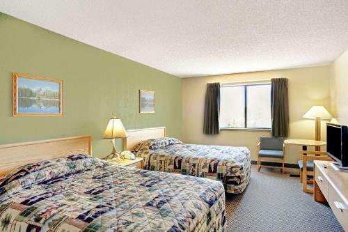 Motel Super 8 - Gardnerville