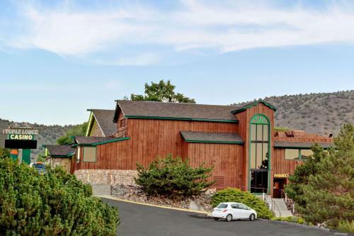 Motel Super 8 - Gardnerville