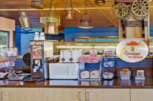 Motel Super 8 - Gardnerville
