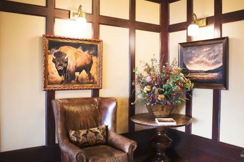The Sacajawea Hotel