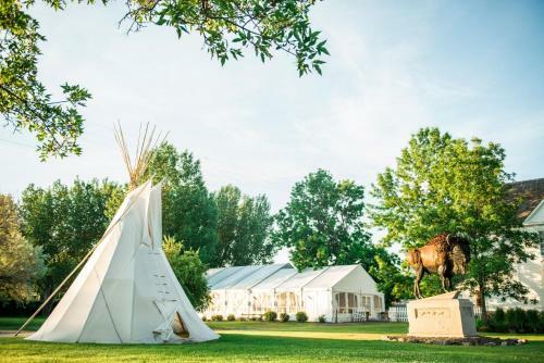 The Sacajawea Hotel