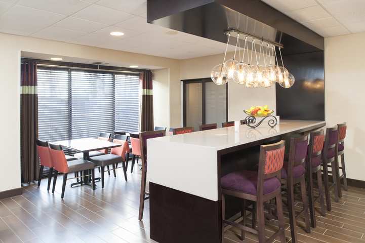 Hotel Hampton Inn Muskegon
