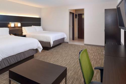 Hotel Holiday Inn Express Wixom
