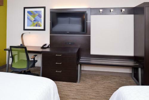 Hotel Holiday Inn Express Wixom