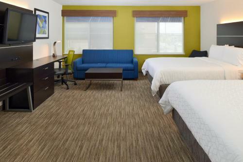 Hotel Holiday Inn Express Wixom