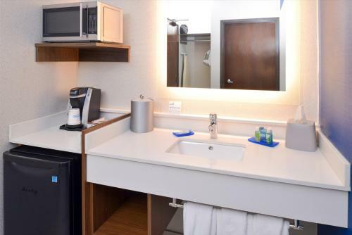 Hotel Holiday Inn Express Wixom